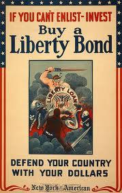 Americans on the Homefront 1. Financing the War Liberty Bonds sold to the public to help pay for the war LOANS-- more than $10 billion to Allies 2.