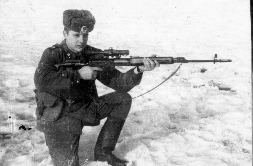 Eriks faced his first major life challenges during his service in the Soviet Army which ultimately made him a very strong man.