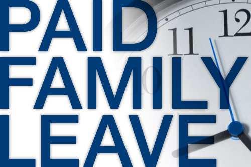 115 th CONGRESS PAID FAMILY LEAVE