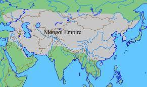 the Mongols Invaded parts of China between 1211-1227 Mongols were nomadic warriors,