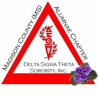 Delta Sigma Theta Sorority, Incorporated Madison County (MS) Alumnae Chapter
