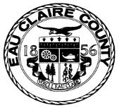 Eau Claire County Law Enforcement Proxy This is to be completed on all criminal arrests (in custody arrests, criminal referrals to the D.A.