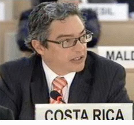 Academic activity and list of publications by Christian Guillermet-Fernández Ambassador Christian Guillermet-Fernández is a diplomat of the costarrican foreign service with a broad experience in