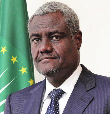 E Mr Moussa Faki Mahamat Chairperson, African Unoion Commission Corruption affects people s daily lives, from roads built poorly, to unequal access to healthcare and medicine, to crime and violence