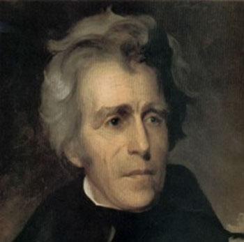 Andrew Jackson Jackson s priority was to destroy the American System and all national plans for economic