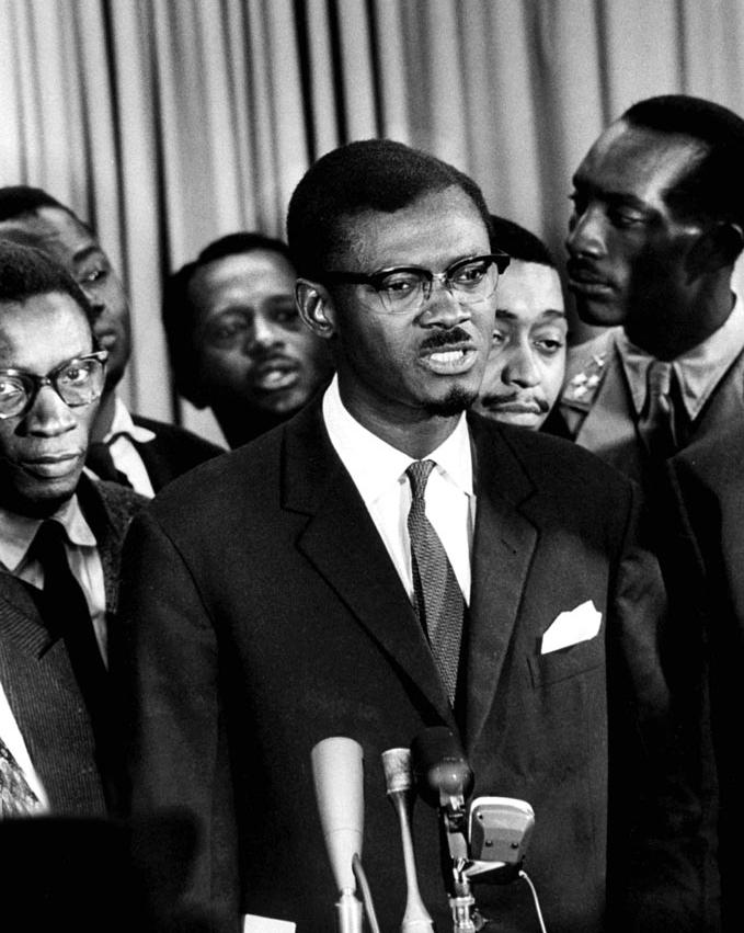 P L A C A R D L Cold War Conflicts The prime minister of Congo, Patrice Lumumba, was an ardent nationalist.