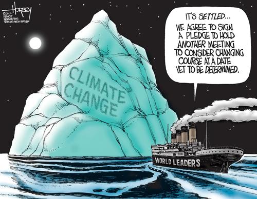 Political Cartoons (Student Activity Sheet Continued) Source: http://f.tqn.com/y/politicalhumor/1/s/g/2/3/climate-change-of-course.gif 2. Look at the two cartoons on the next page.