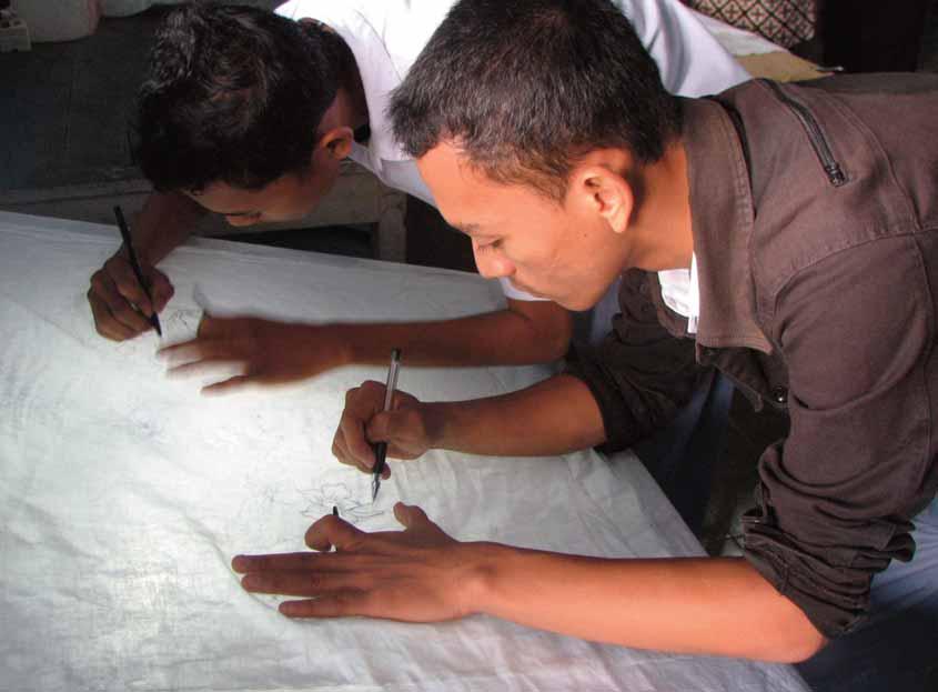 The programme has been proven particularly effective in increasing the visibility of batik cultural heritage among members of the younger generation.