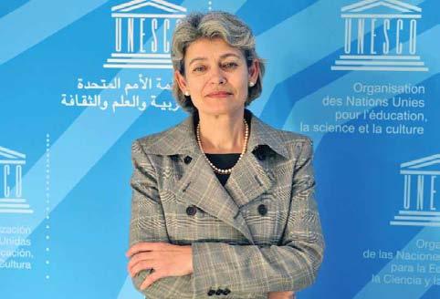 UNESCO/Michel Ravassard Foreword by Irina Bokova, Director-General of UNESCO UNESCO is proud to launch this much-awaited series of publications devoted to three key components of the 2003 Convention