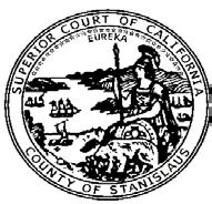 STANISLAUS COUNTY SUPERIOR COURT Civil Division www.stanct.