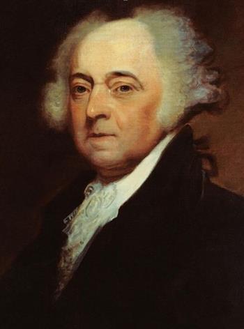 John Adams: Federalist Thomas Jefferson: Democratic-Republicans Even in the early