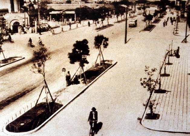 Figure 6.7 The Imperial Messenger Road, the 1940s That is to say, the Road was a physical symbol of the Japanese colonisers political, cultural, and economic achievements in Taiwan.