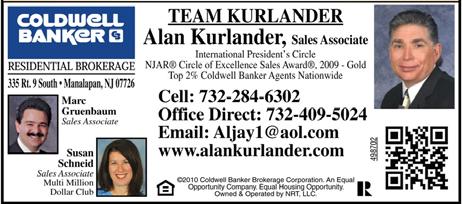 C2: Best Real Estate Display Ad Black & White or Color Second