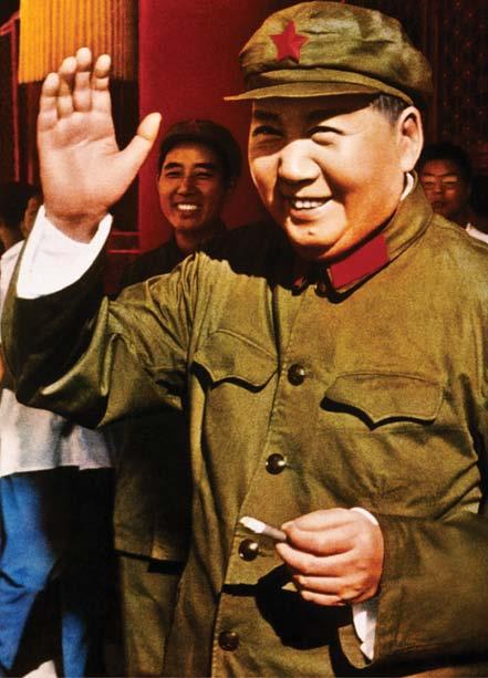 Section 3 Mao Zedong was a ruthless ruler. He did not hesitate to have his critics killed or sent away to do manual labor.