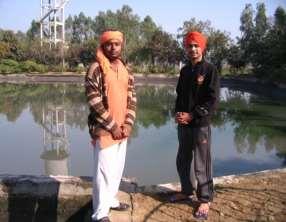 33 He began this process by donating some money to Sant Sukhjeet Singh, who also involved in this initiative. This money is used to purchase books and other stationery items.