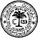 ALIGARH MUSLIM UNIVERSITY FACULTY OF SOCIAL SCIENCES DEPARTMENT OF
