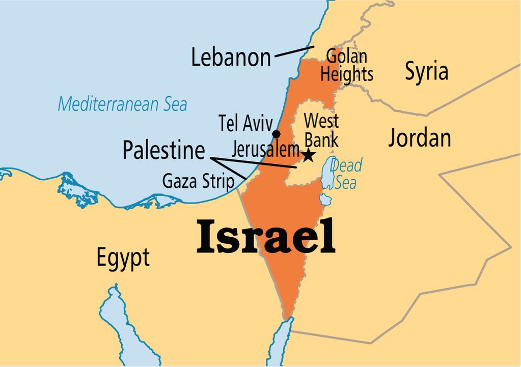 Roots of Arab-Israeli Conflict As a result of the wars, the UN set aside land for Arabs for a Palestinian state, but it has not happened to this day