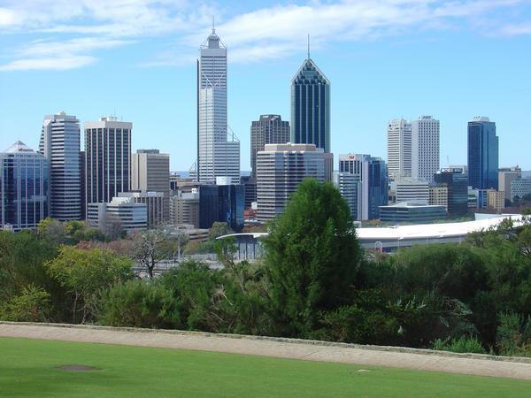 Perth Australia s fourth largest city,