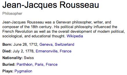 On the contrary, Rousseau holds that "uncorrupted morals" prevail in the "state of nature" The Social Contract, arguably Rousseau's most important work, outlines the basis for a legitimate political