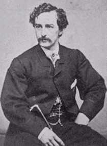 D.C. John Wilkes Booth