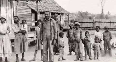 states passed black codes to keep African Americans