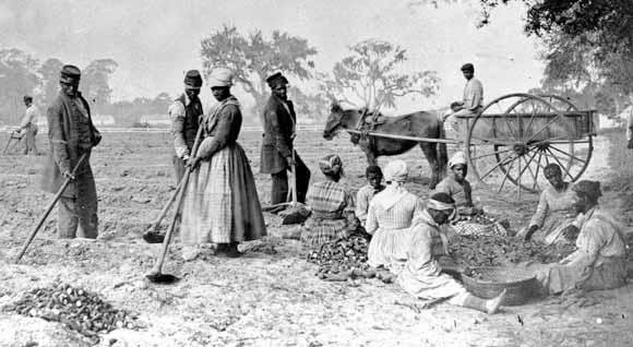 Pursuing Equality for African-Americans During Radical Reconstruction Freedmen