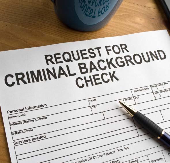The EEOC s View of Criminal Background Checks 2012 EEOC Guidance on Employer Use of Arrest and Conviction Records: Disparate impact on