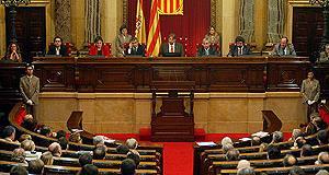 2) Spain s King Felipe VI, in a televised address to the nation, sent a message of calm, confidence and hope.