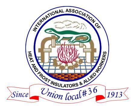 LOCAL 36 CONSTITUTION AND BYLAWS HEAT & FROST INSULATORS & ALLIED WORKERS LOCAL 36