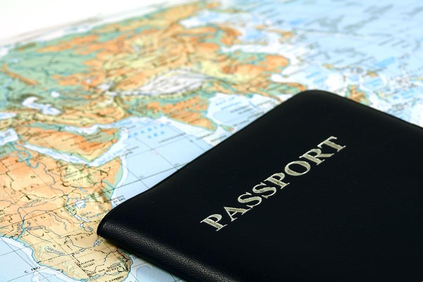 Important Documents: Passport Maintain a valid passport valid 6 months into the future at all times.