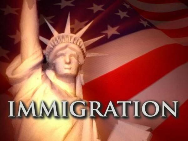 Immigration Information Within the U.S.