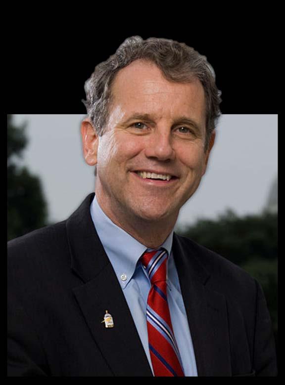 Sherrod Brown (D-OH) Conversion Rate = $1000 x 2 x applicable percentage of the 30 percent value