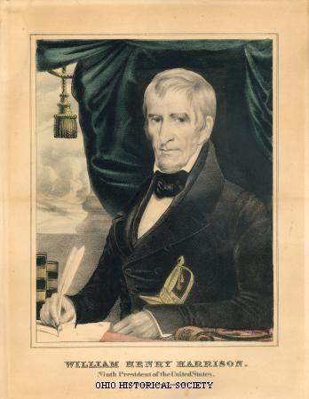 Harrison Land Act In 1799, the legislature of the Northwest Territory selected William Henry Harrison to represent the territory in the United States House of Representatives.
