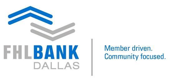 PERMISSION TO PUBLISH NAME AND CONTACT INFORMATION I, the undersigned representative of (the Member ), understand that the Federal Home Loan Bank of Dallas ( FHLB Dallas ) would like to publish the