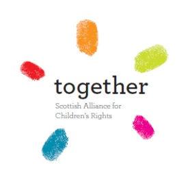 Children and Young People (Scotland) Bill Stage 1 Written Evidence July 2013 Introduction Together welcomes the opportunity to respond to this Stage 1 Call for Evidence on the Children & Young People