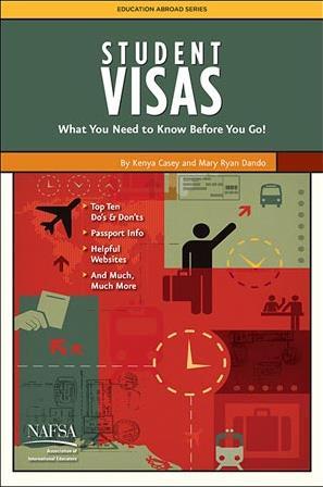 Publication Student Visas Top 10 do s and don ts FAQs Passport