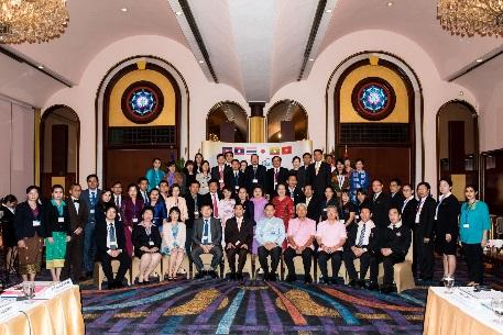 In Thailand, the Project on Capacity Development on Assisting Victims of Trafficking in the Greater Mekong Sub-regional Countries was launched in April 2015 as part of support efforts aimed at