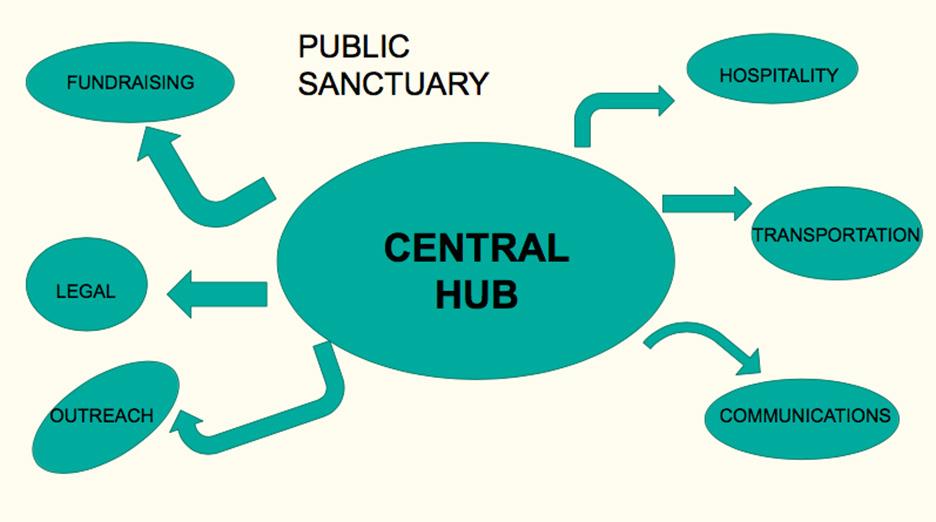What is Sanctuary? Each community defines Sanctuary differently, but at VICPP we use the standards of safe and free.