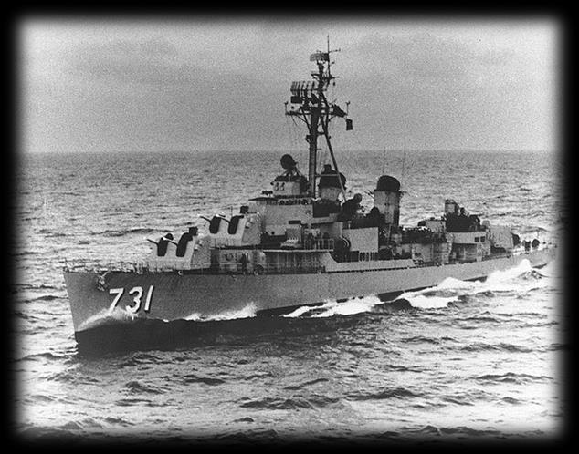 GULF OF TONKIN INCIDENT During the summer of 1964 CIA trained South Vietnamese commandos were engaged in hitand-run raids along the N. Vietnamese coast.