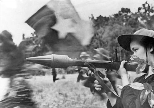 III. 1968: THE PIVOTAL YEAR A. The Tet Offensive 1.