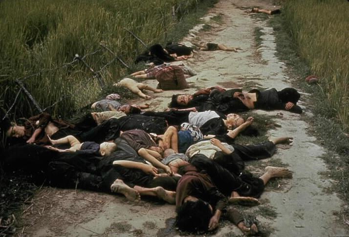 B. My Lai Massacre 1.