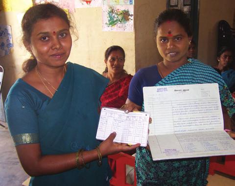 India Capacity and resilience In India, the Canadian Red Cross is focusing its recovery program in the state of Tamil Nadu, where it is assisting over 12,000 people in 40 villages.