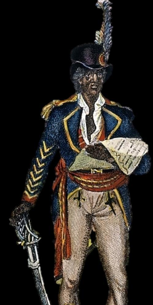 Maroons (escaped slaves) Often raided the plantations from the Woods o Maroons were unified by Haitian Voodoo Priest Captured, Burned