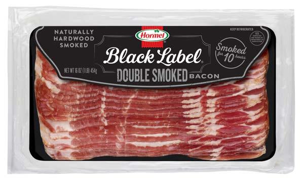 1,288,046 (issued July 31, 1974 for BLACK LABEL for use in connection with processed meats. Hormel Foods, LLC also owns United States Trademark Registration No.