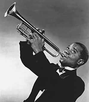 Louis Armstrong Jazz was born in the early 20 th century In
