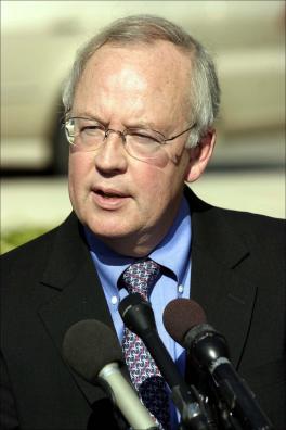 Impeachment continued Special Prosecutor Kenneth Starr investigates.