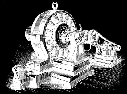In 1827 un hungarian inventor, Ányos Ledlik, created the first dynamo that passed unnoticed.