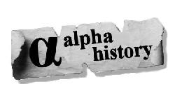 1 Alpha History 2014. Distribution restrictions apply HISTORY: Revolutions 2014 practice examination Date:.