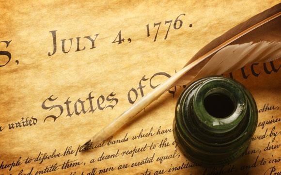 July 4, 1776.