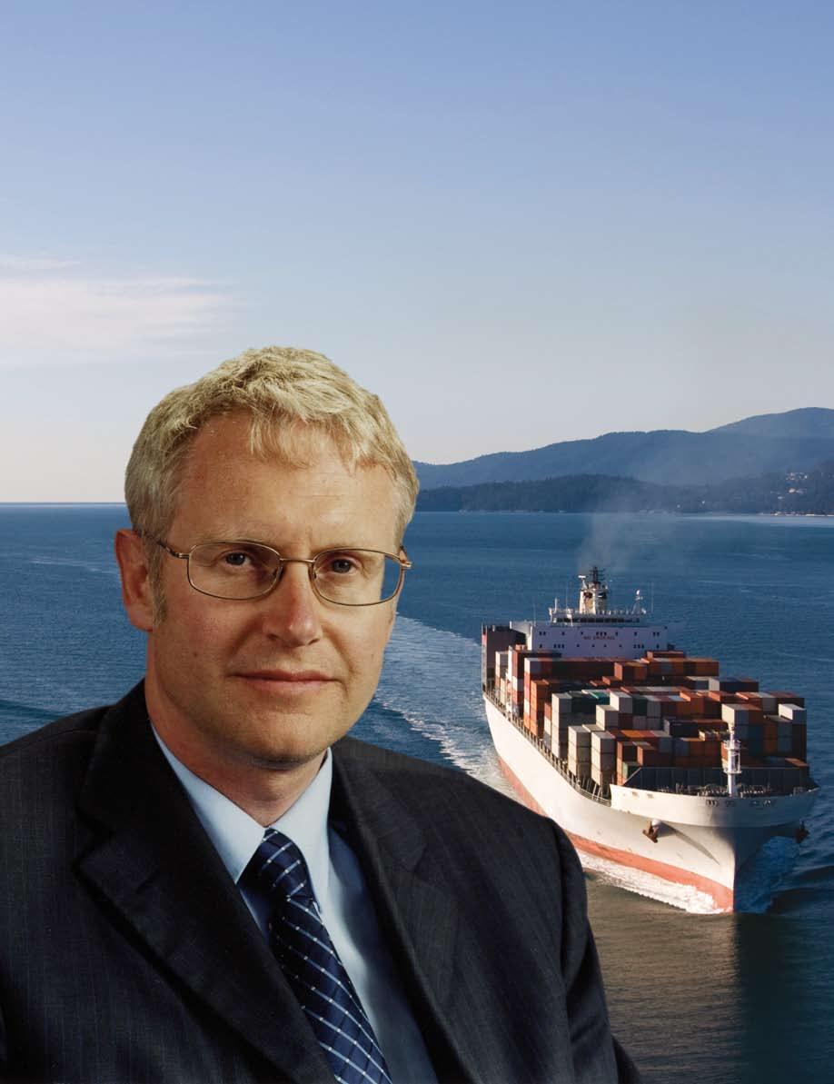 25 Years of Paris MoU A professional inspection regime driving substandard shipping away In the context of the development of the shipping industry, twenty-five years is really not very long at all.